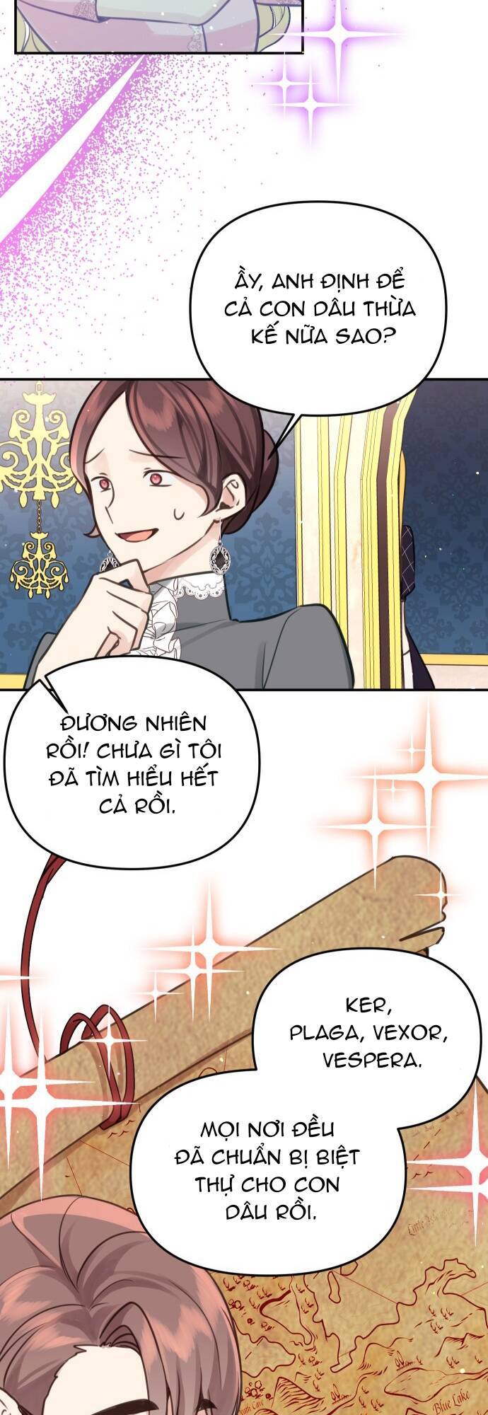 Cuộc Sống Hạnh Phúc Cùng Chồng Chap 25 - Next Chap 26