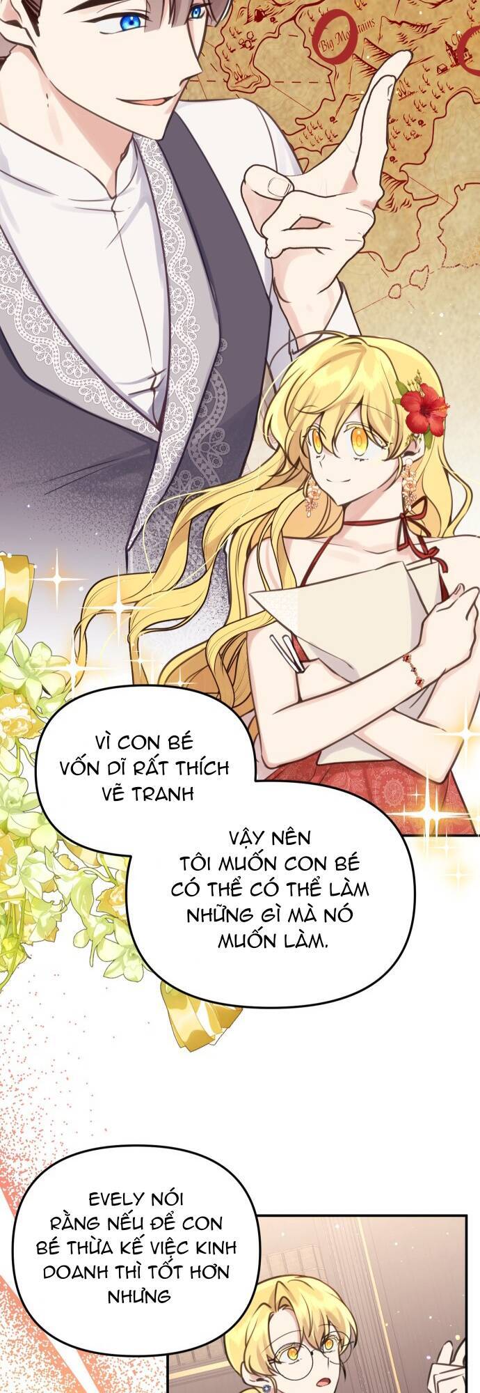 Cuộc Sống Hạnh Phúc Cùng Chồng Chap 25 - Next Chap 26