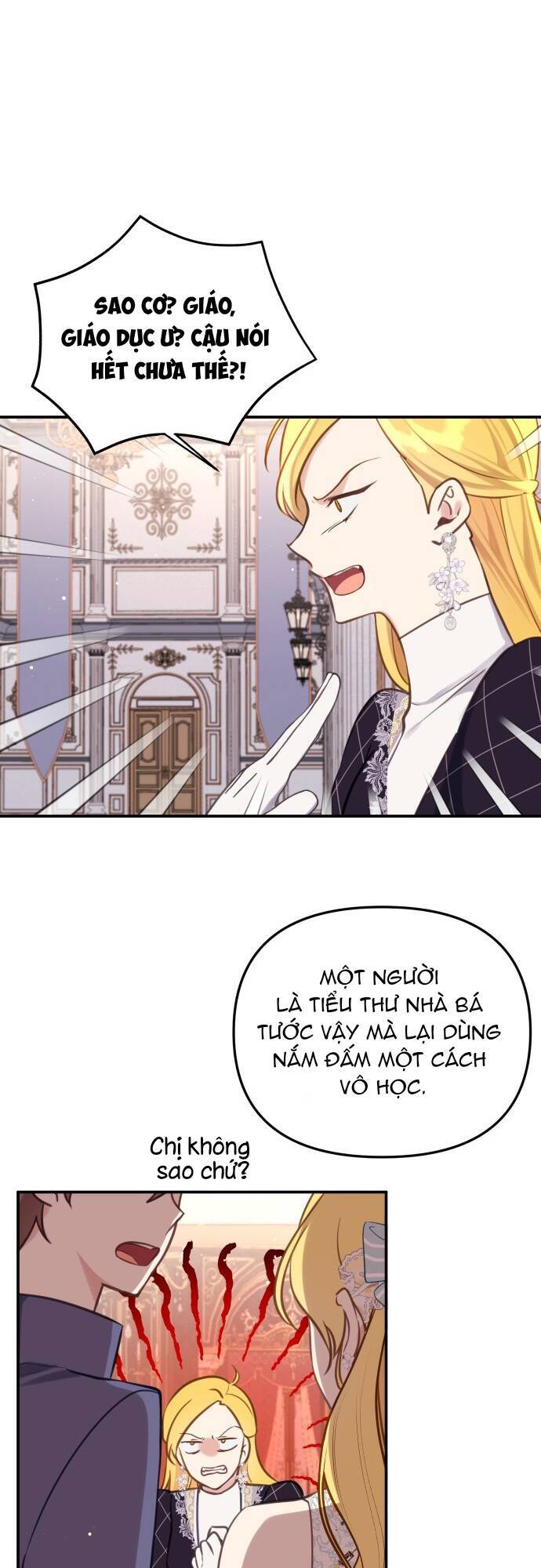 Cuộc Sống Hạnh Phúc Cùng Chồng Chap 25 - Next Chap 26