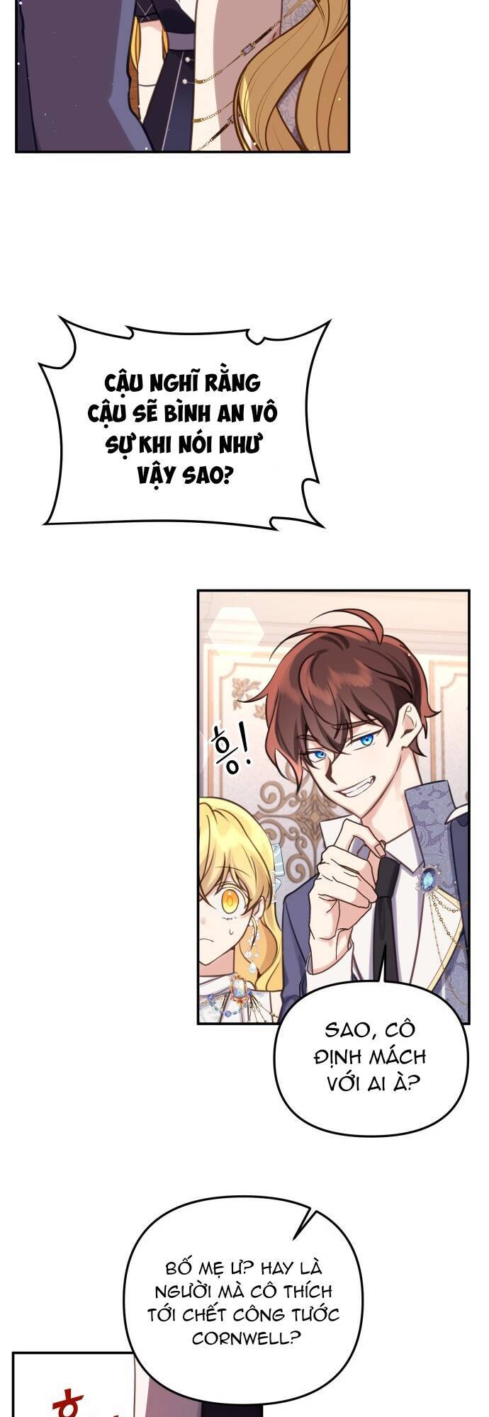 Cuộc Sống Hạnh Phúc Cùng Chồng Chap 25 - Next Chap 26