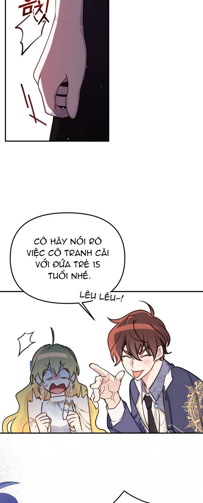 Cuộc Sống Hạnh Phúc Cùng Chồng Chap 25 - Next Chap 26