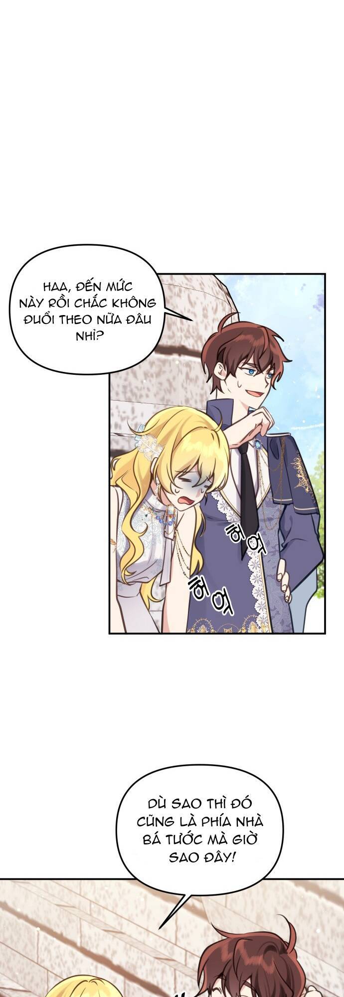 Cuộc Sống Hạnh Phúc Cùng Chồng Chap 25 - Next Chap 26