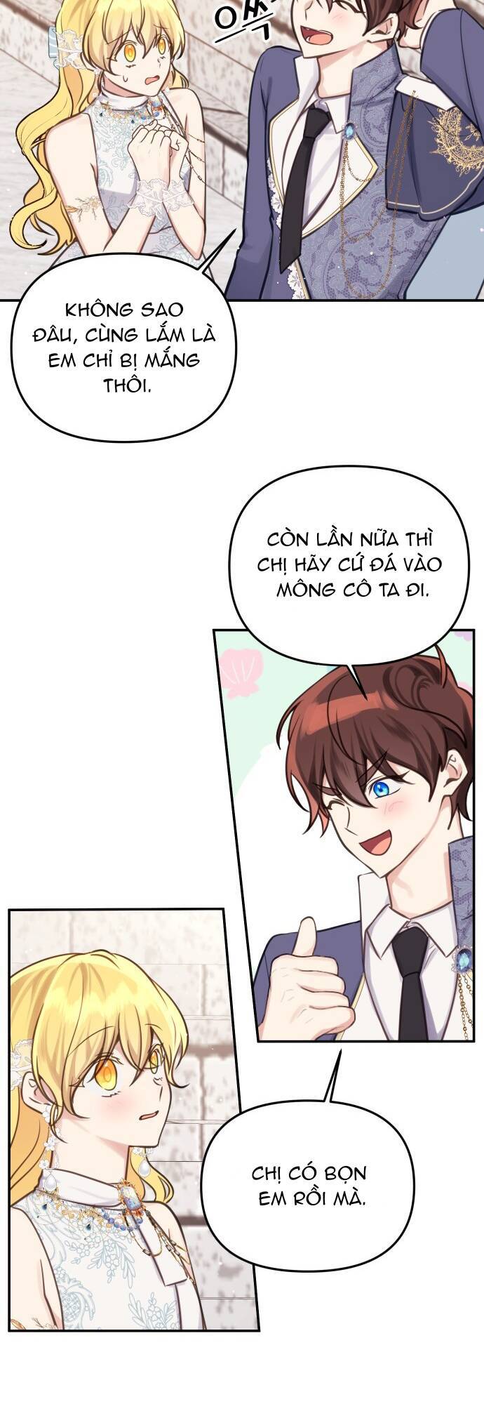 Cuộc Sống Hạnh Phúc Cùng Chồng Chap 25 - Next Chap 26