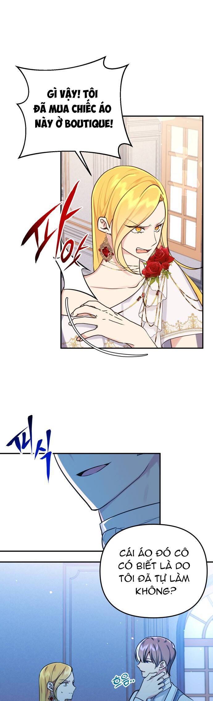 Cuộc Sống Hạnh Phúc Cùng Chồng Chap 29 - Next Chap 30