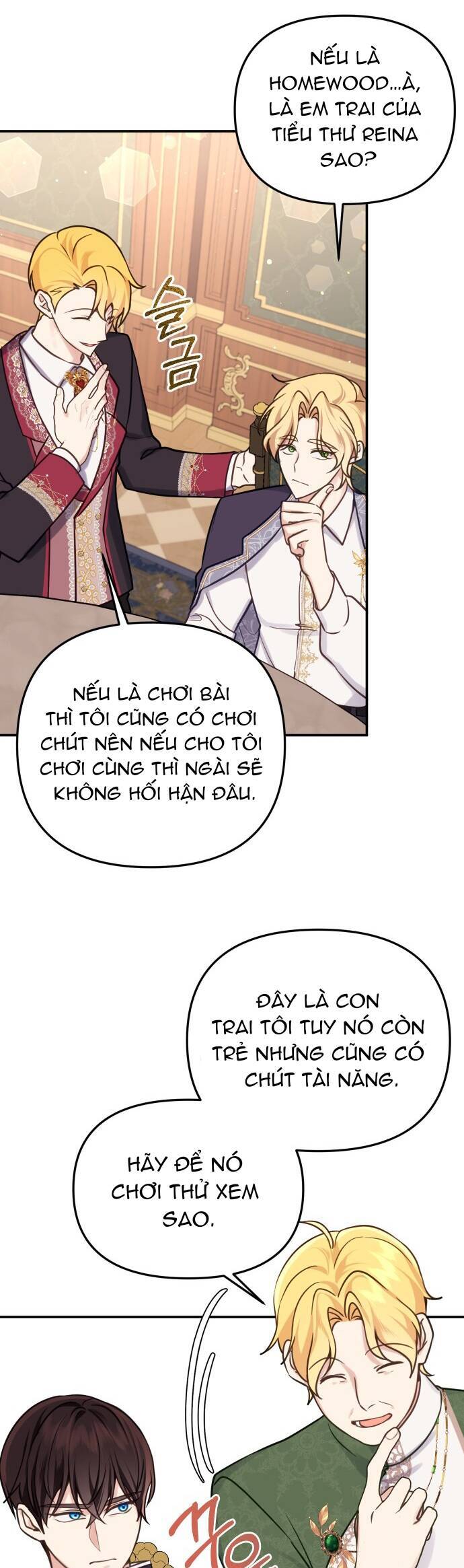 Cuộc Sống Hạnh Phúc Cùng Chồng Chap 29 - Next Chap 30