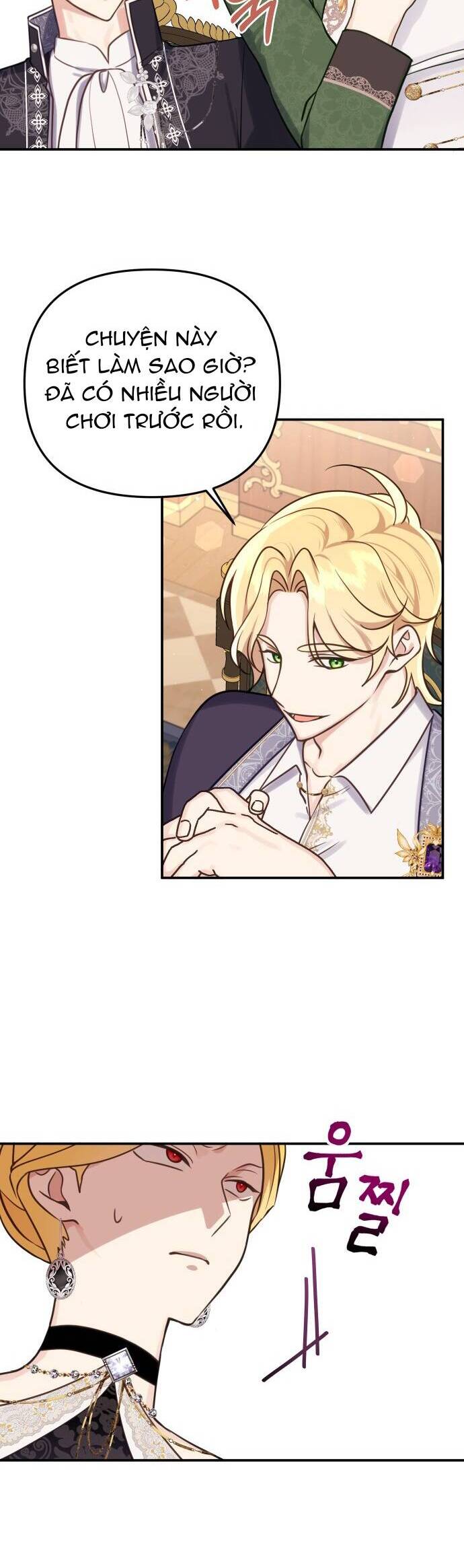 Cuộc Sống Hạnh Phúc Cùng Chồng Chap 29 - Next Chap 30