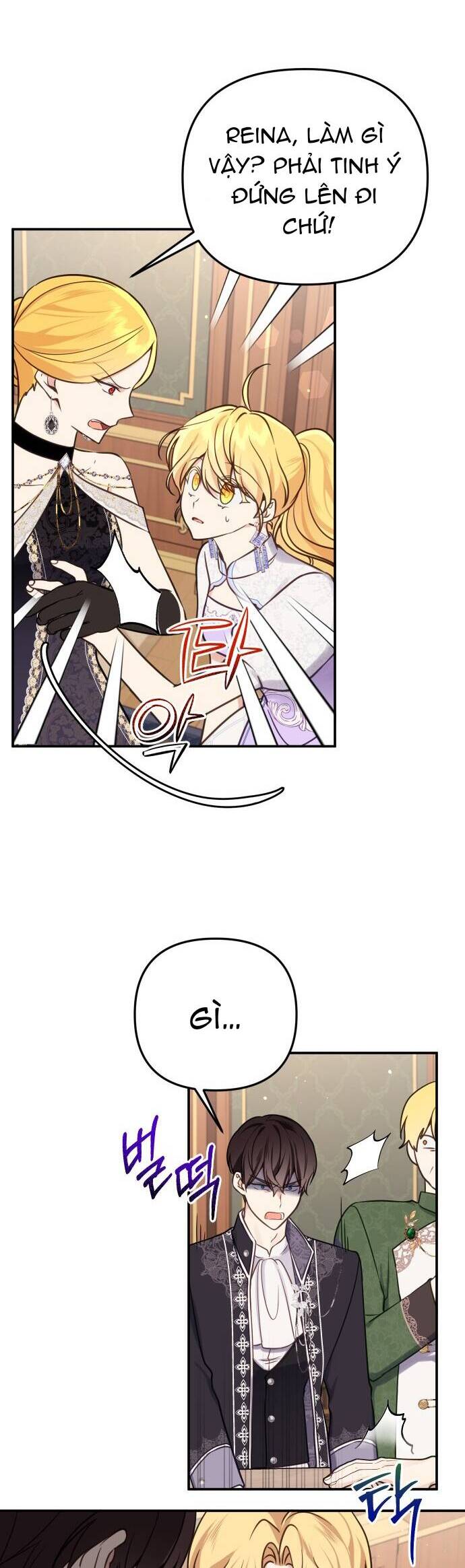 Cuộc Sống Hạnh Phúc Cùng Chồng Chap 29 - Next Chap 30