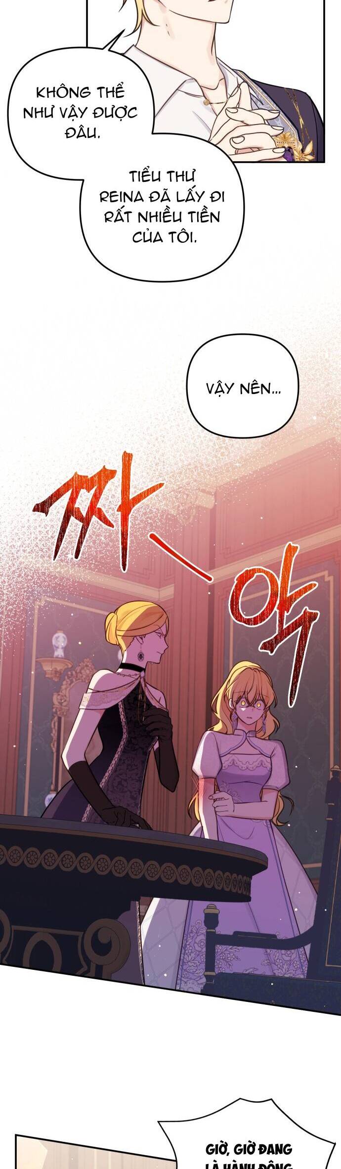 Cuộc Sống Hạnh Phúc Cùng Chồng Chap 29 - Next Chap 30