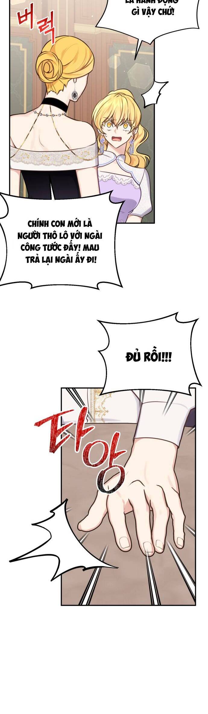 Cuộc Sống Hạnh Phúc Cùng Chồng Chap 29 - Next Chap 30