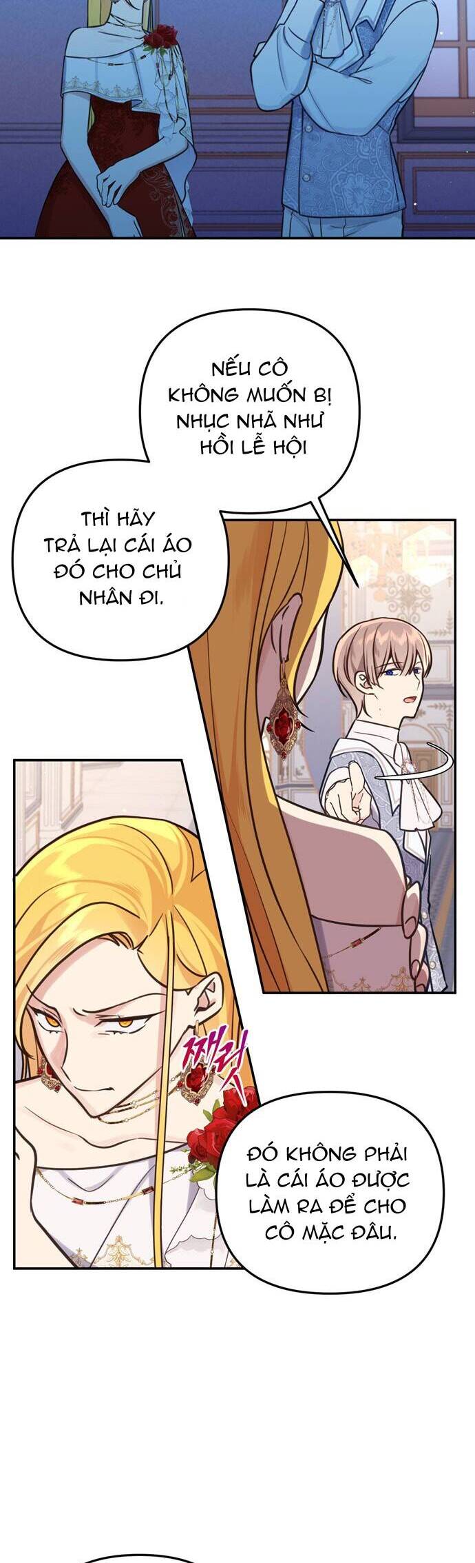 Cuộc Sống Hạnh Phúc Cùng Chồng Chap 29 - Next Chap 30