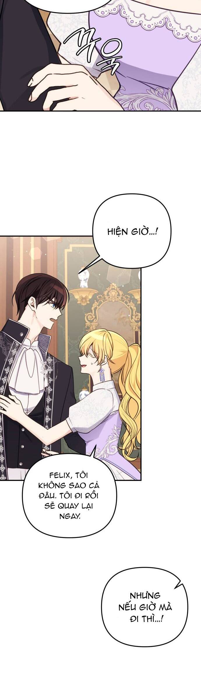 Cuộc Sống Hạnh Phúc Cùng Chồng Chap 29 - Next Chap 30