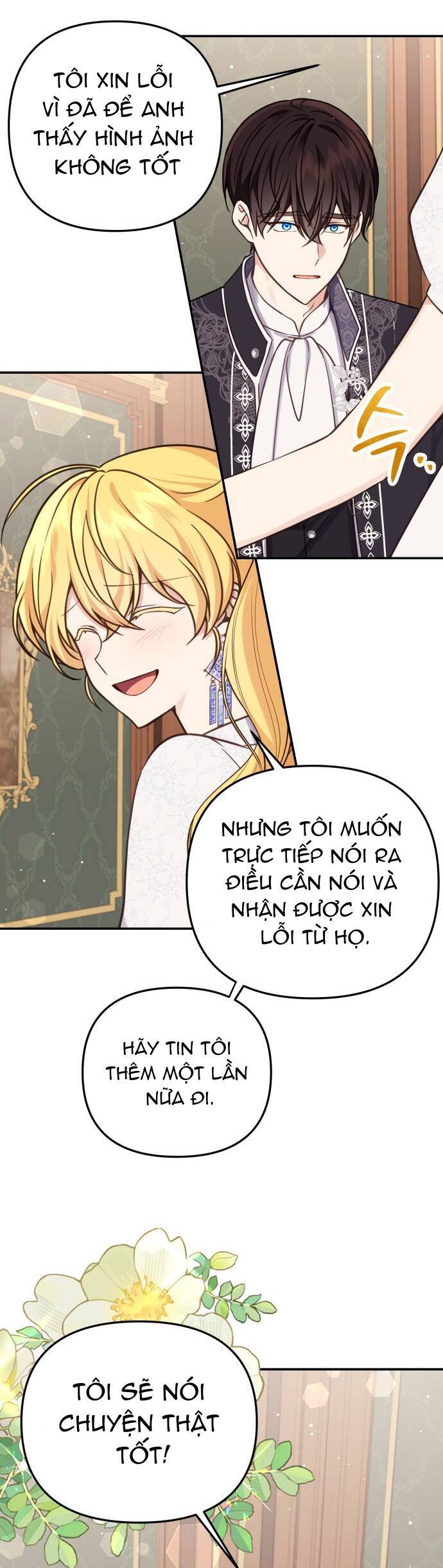 Cuộc Sống Hạnh Phúc Cùng Chồng Chap 29 - Next Chap 30