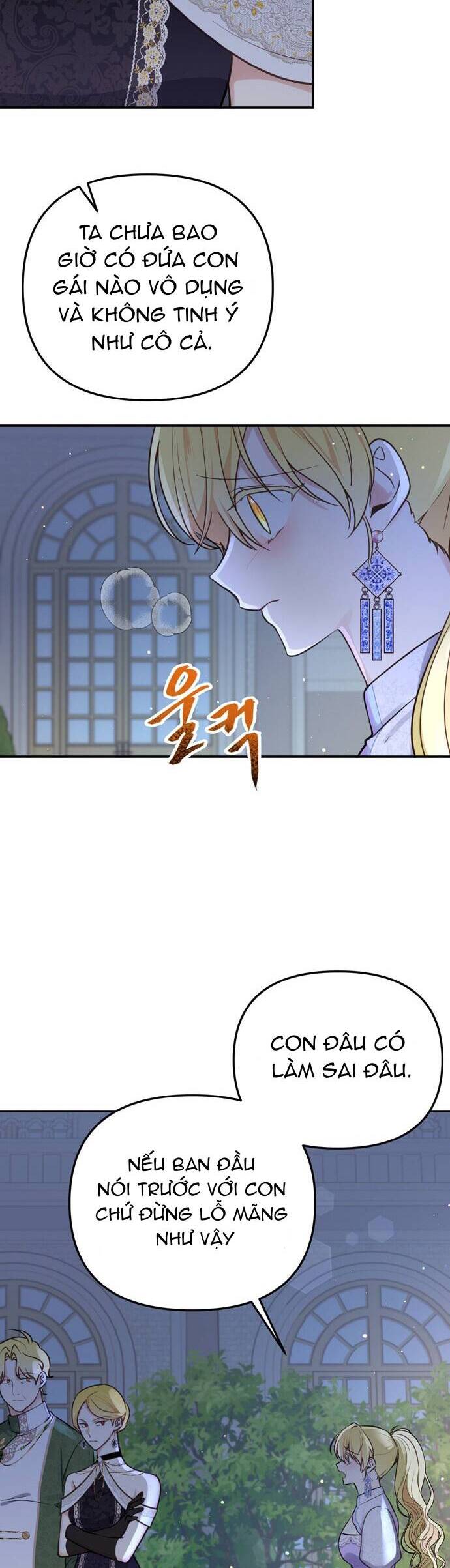 Cuộc Sống Hạnh Phúc Cùng Chồng Chap 29 - Next Chap 30