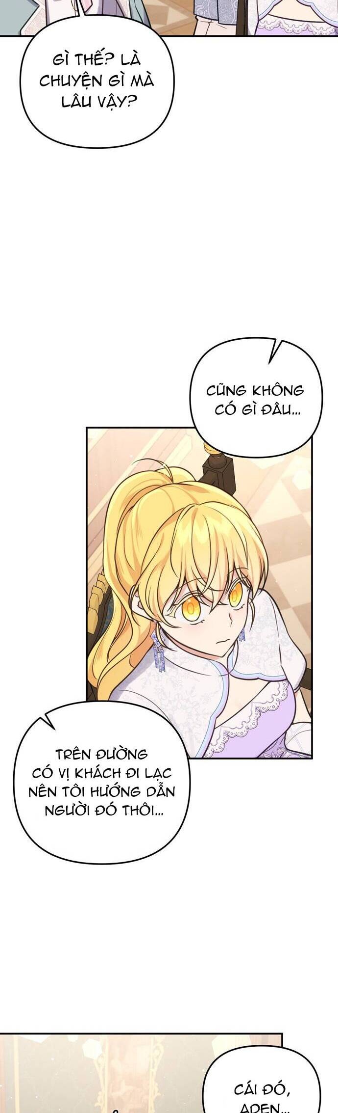 Cuộc Sống Hạnh Phúc Cùng Chồng Chap 29 - Next Chap 30