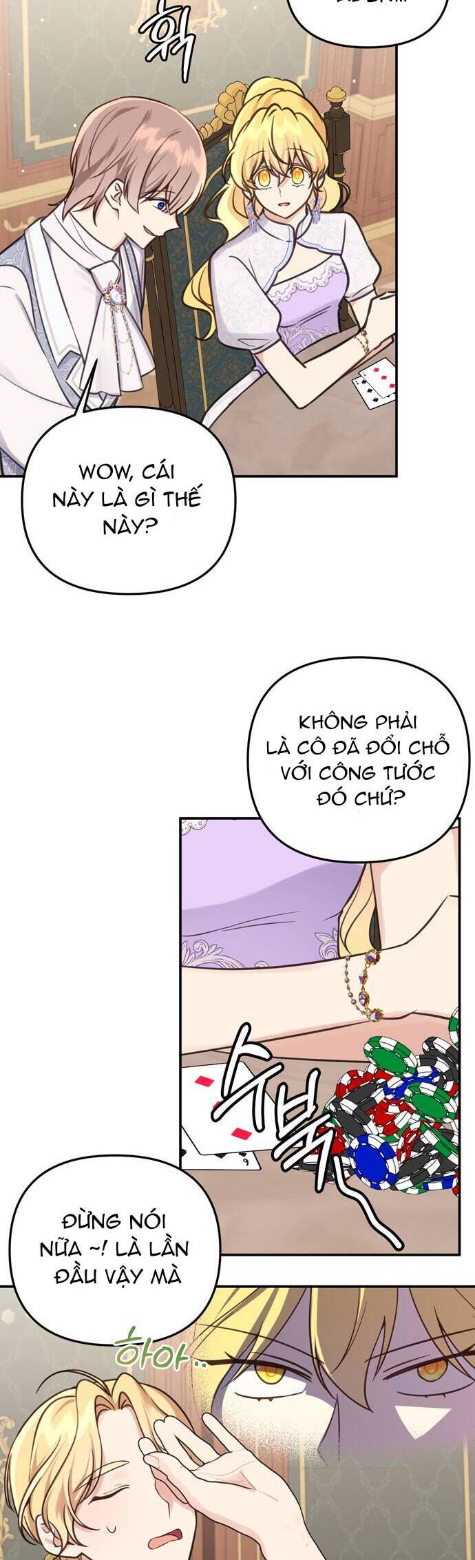 Cuộc Sống Hạnh Phúc Cùng Chồng Chap 29 - Next Chap 30