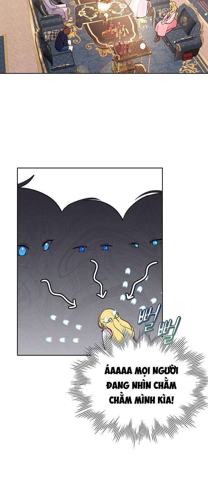 Cuộc Sống Hạnh Phúc Cùng Chồng Chap 3 - Next Chap 4