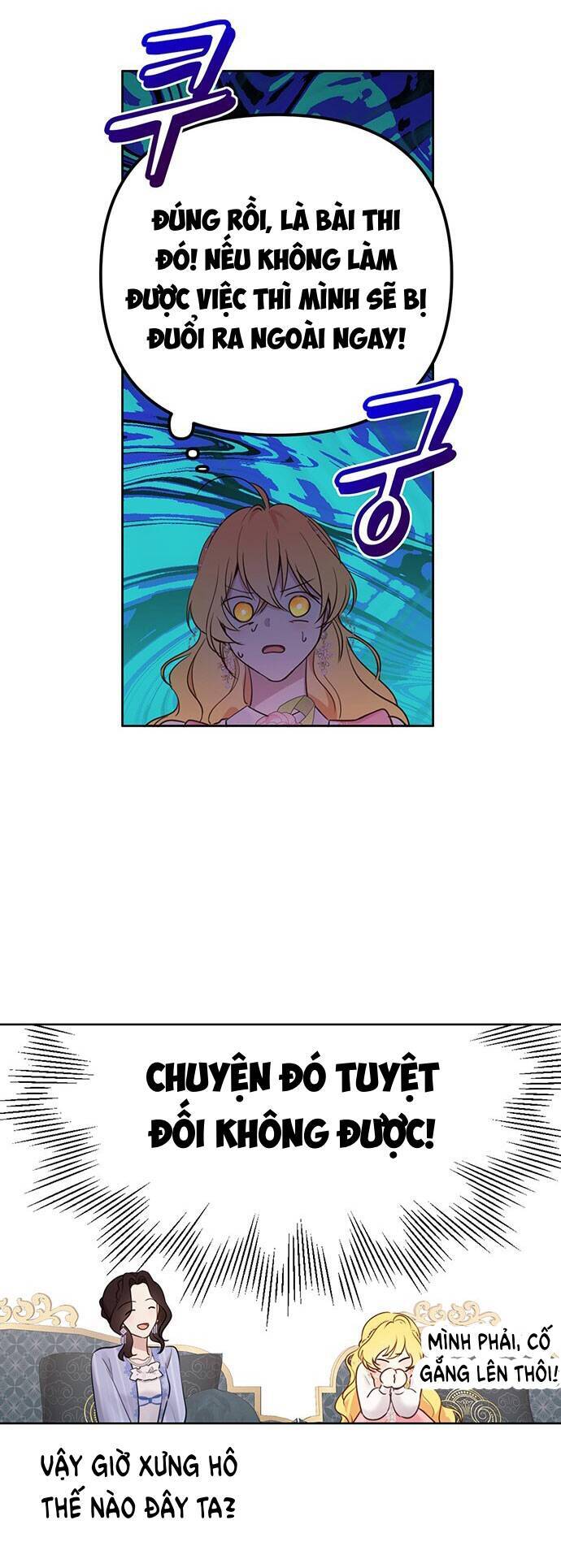 Cuộc Sống Hạnh Phúc Cùng Chồng Chap 3 - Next Chap 4