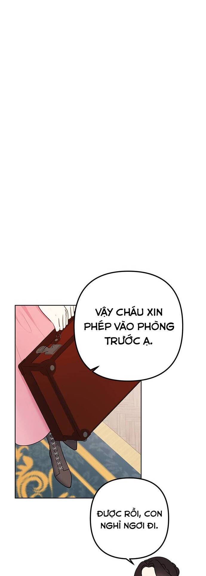 Cuộc Sống Hạnh Phúc Cùng Chồng Chap 3 - Next Chap 4