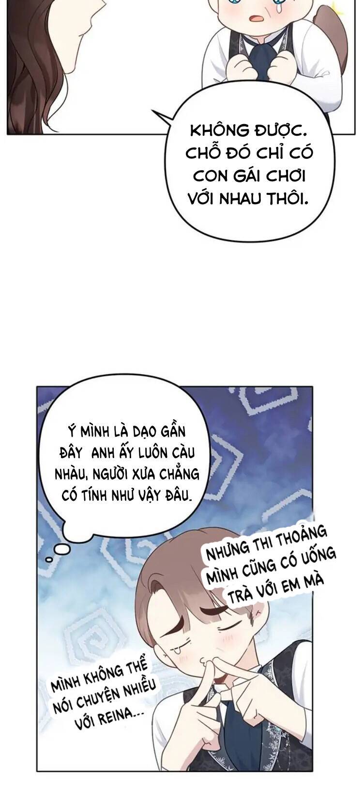 Cuộc Sống Hạnh Phúc Cùng Chồng Chap 5 - Next Chap 6