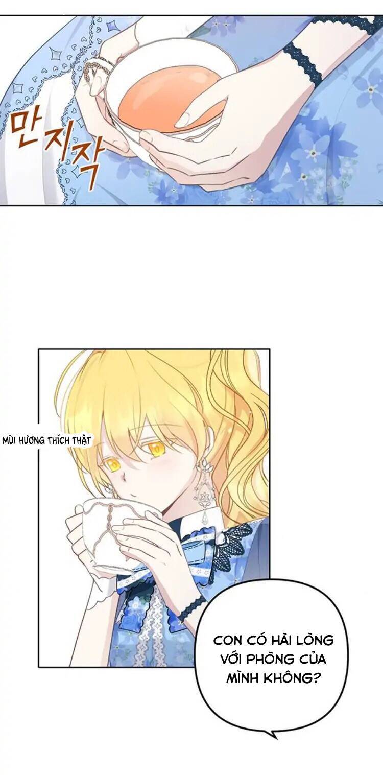 Cuộc Sống Hạnh Phúc Cùng Chồng Chap 5 - Next Chap 6