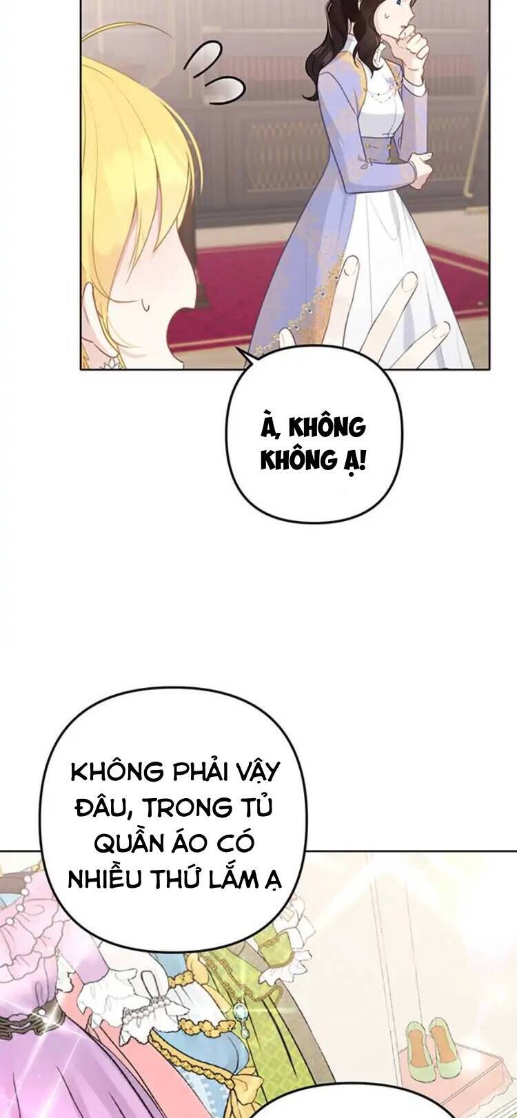 Cuộc Sống Hạnh Phúc Cùng Chồng Chap 5 - Next Chap 6