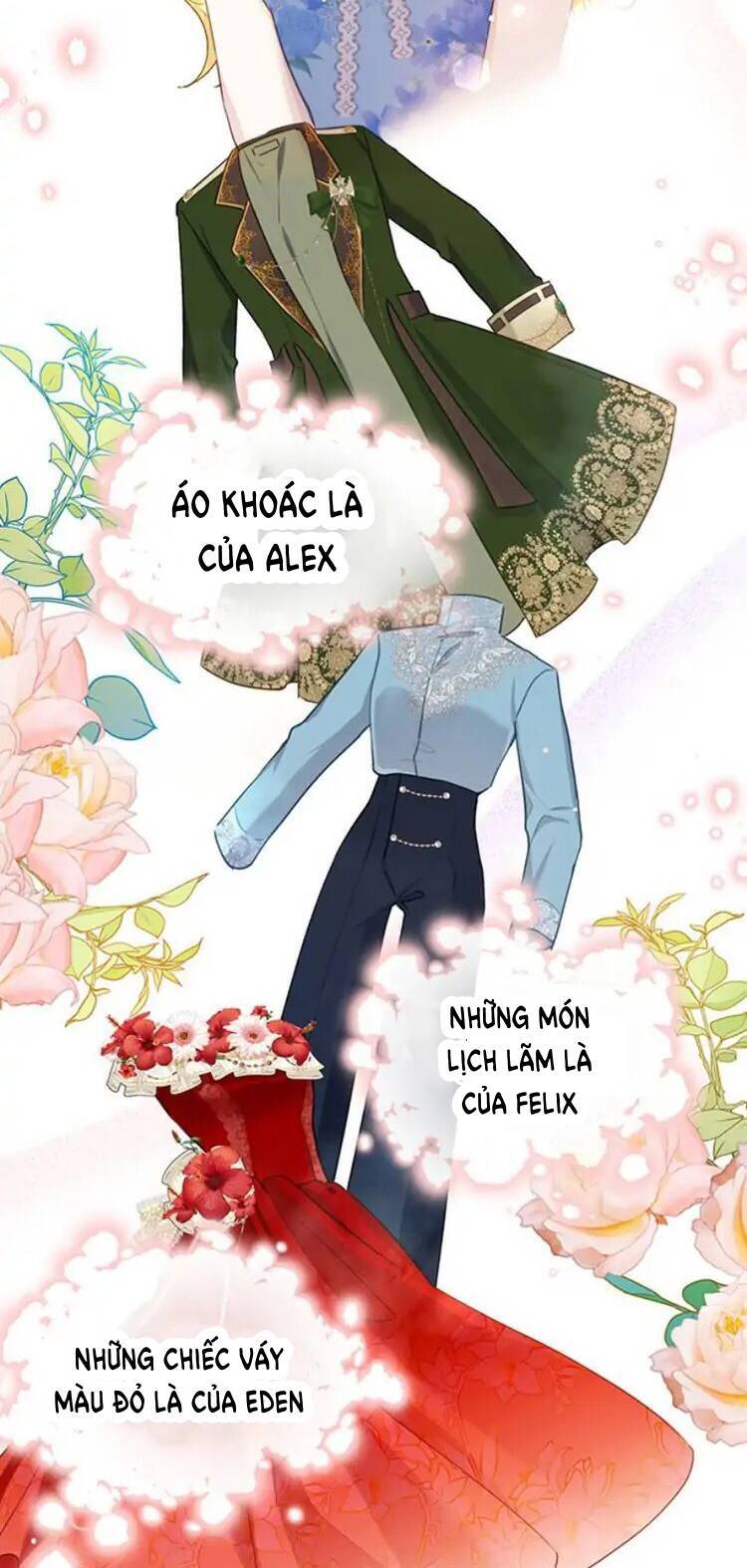 Cuộc Sống Hạnh Phúc Cùng Chồng Chap 5 - Next Chap 6