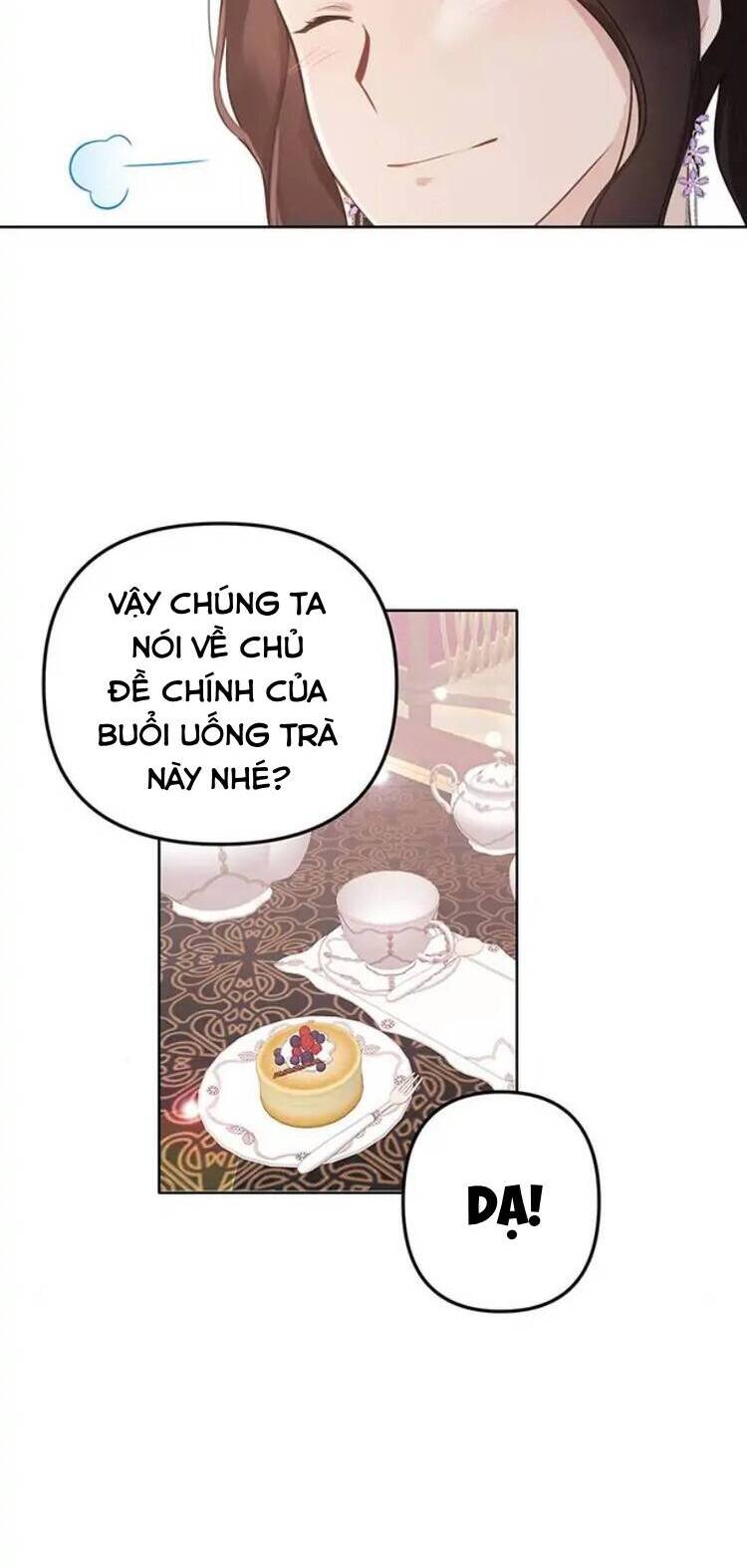 Cuộc Sống Hạnh Phúc Cùng Chồng Chap 5 - Next Chap 6