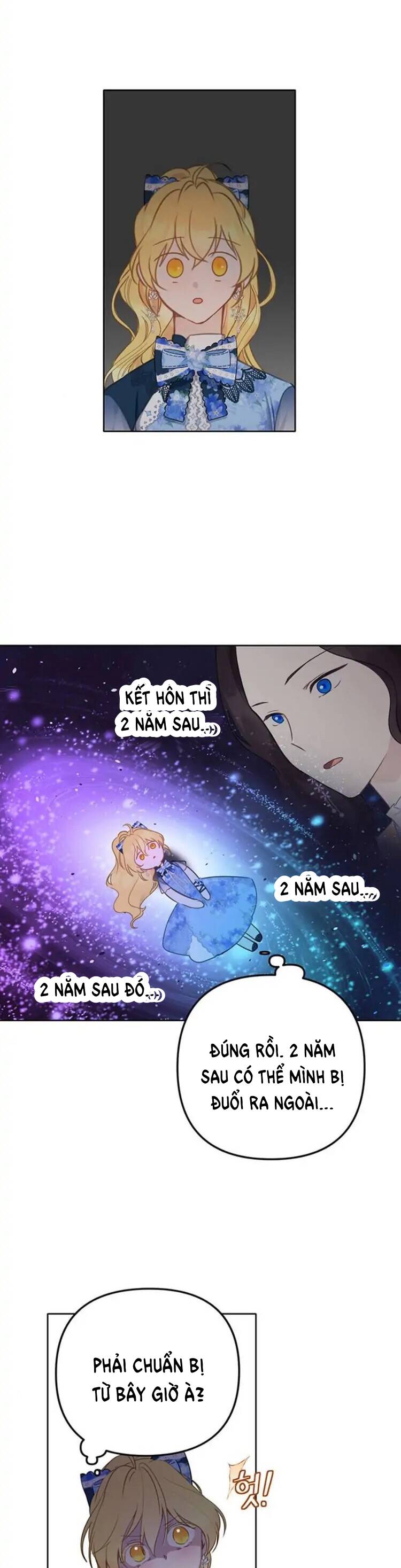 Cuộc Sống Hạnh Phúc Cùng Chồng Chap 5 - Next Chap 6