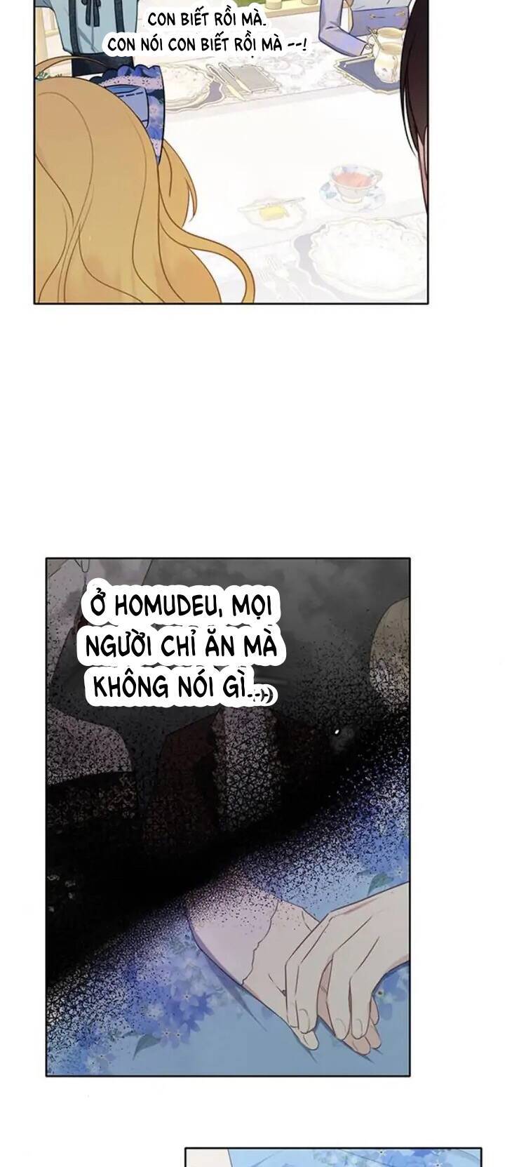 Cuộc Sống Hạnh Phúc Cùng Chồng Chap 5 - Next Chap 6