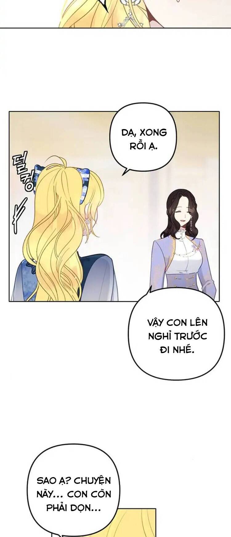 Cuộc Sống Hạnh Phúc Cùng Chồng Chap 5 - Next Chap 6