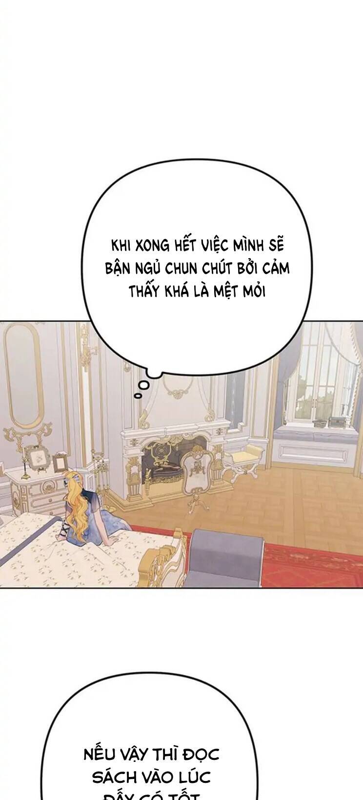 Cuộc Sống Hạnh Phúc Cùng Chồng Chap 6 - Next Chap 7