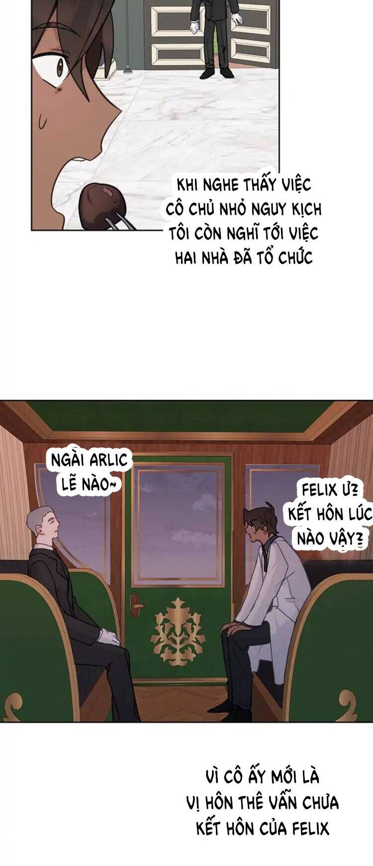 Cuộc Sống Hạnh Phúc Cùng Chồng Chap 6 - Next Chap 7