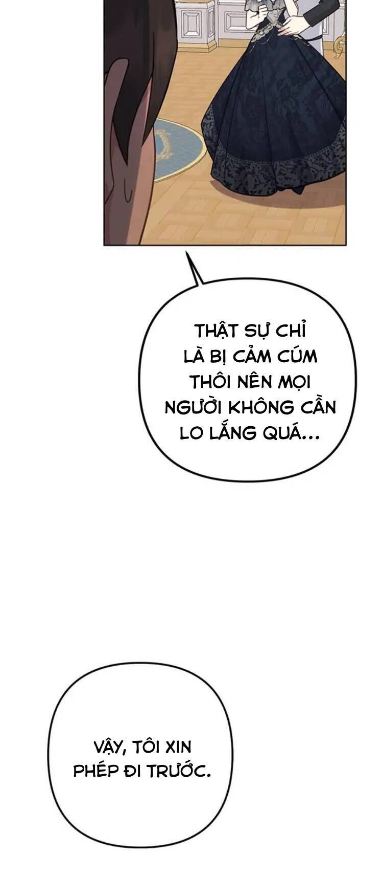 Cuộc Sống Hạnh Phúc Cùng Chồng Chap 6 - Next Chap 7