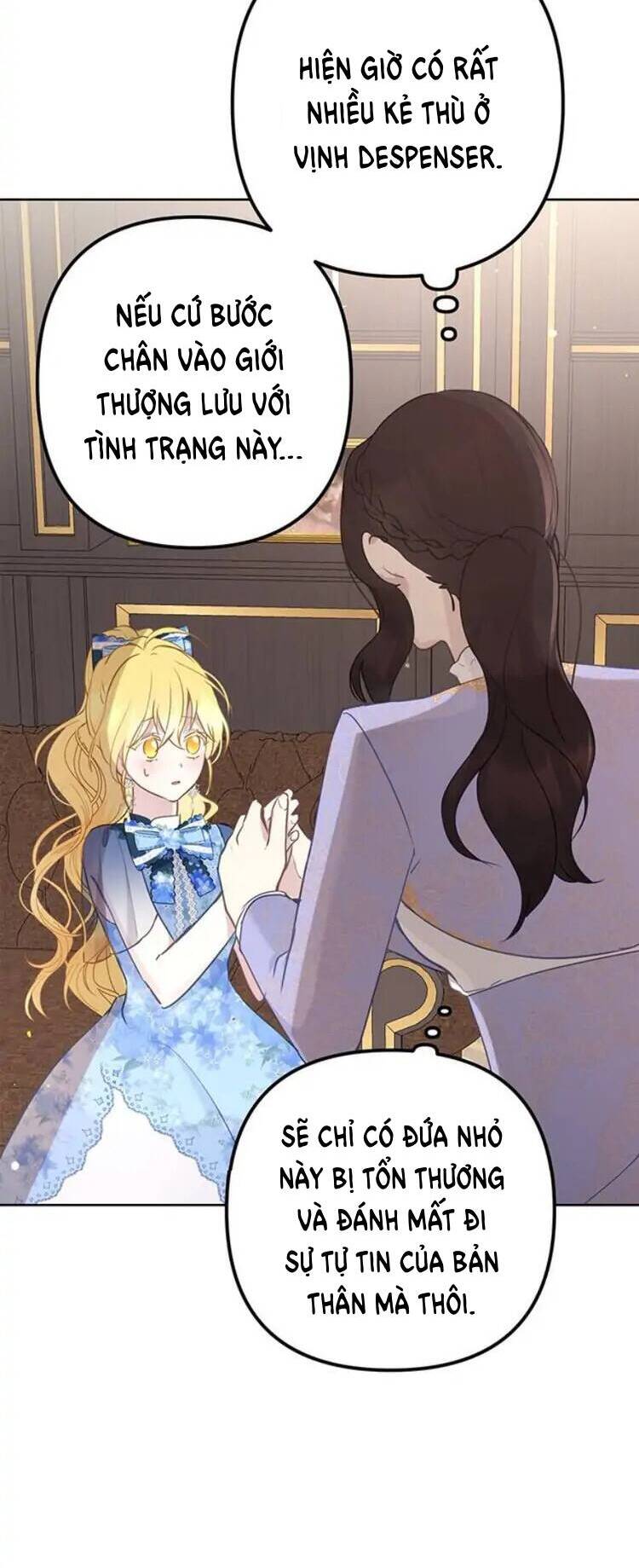 Cuộc Sống Hạnh Phúc Cùng Chồng Chap 6 - Next Chap 7