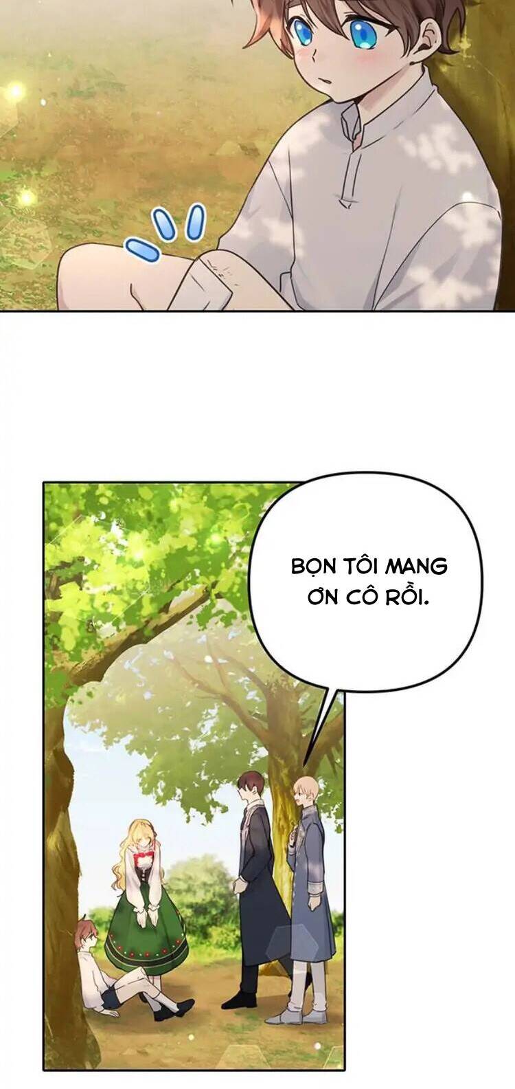 Cuộc Sống Hạnh Phúc Cùng Chồng Chap 7 - Next Chap 8