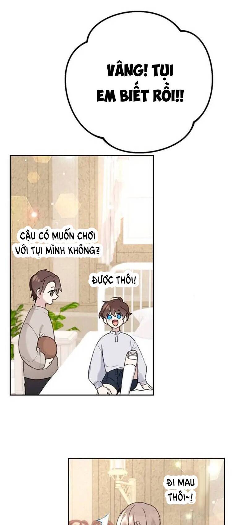 Cuộc Sống Hạnh Phúc Cùng Chồng Chap 7 - Next Chap 8