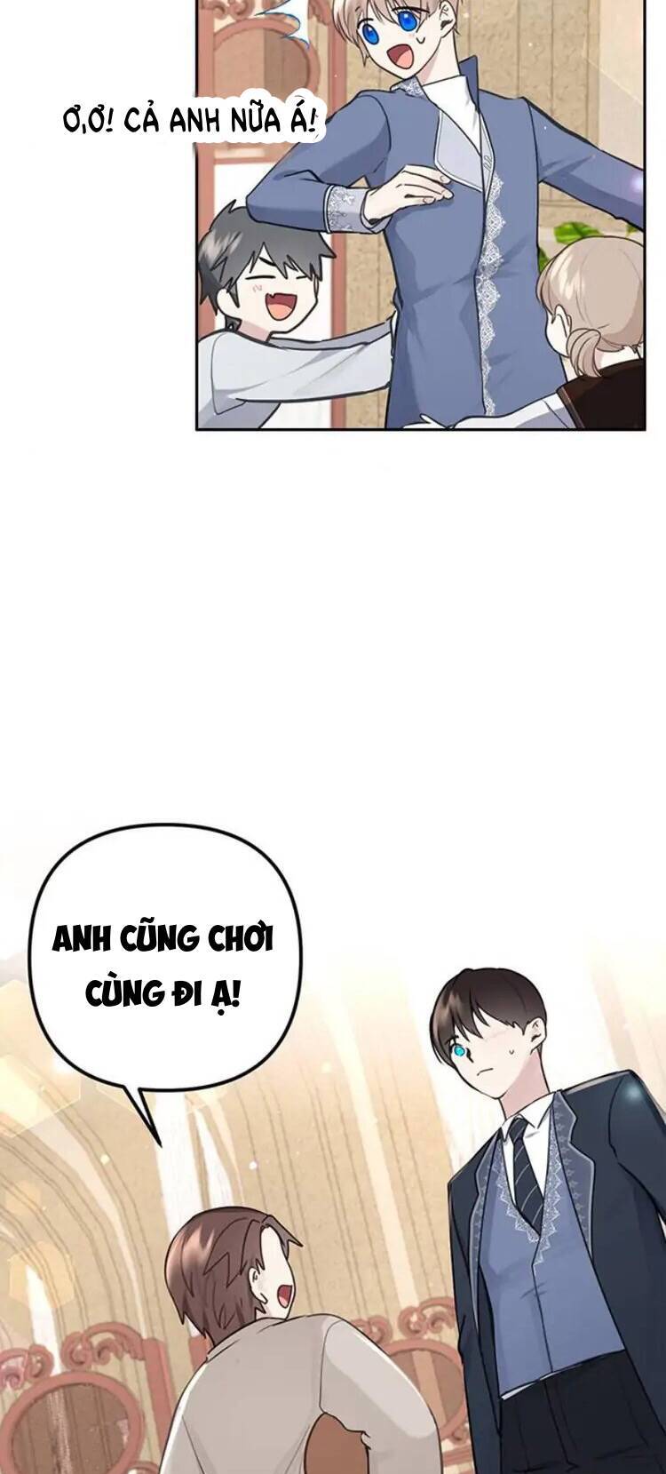 Cuộc Sống Hạnh Phúc Cùng Chồng Chap 7 - Next Chap 8