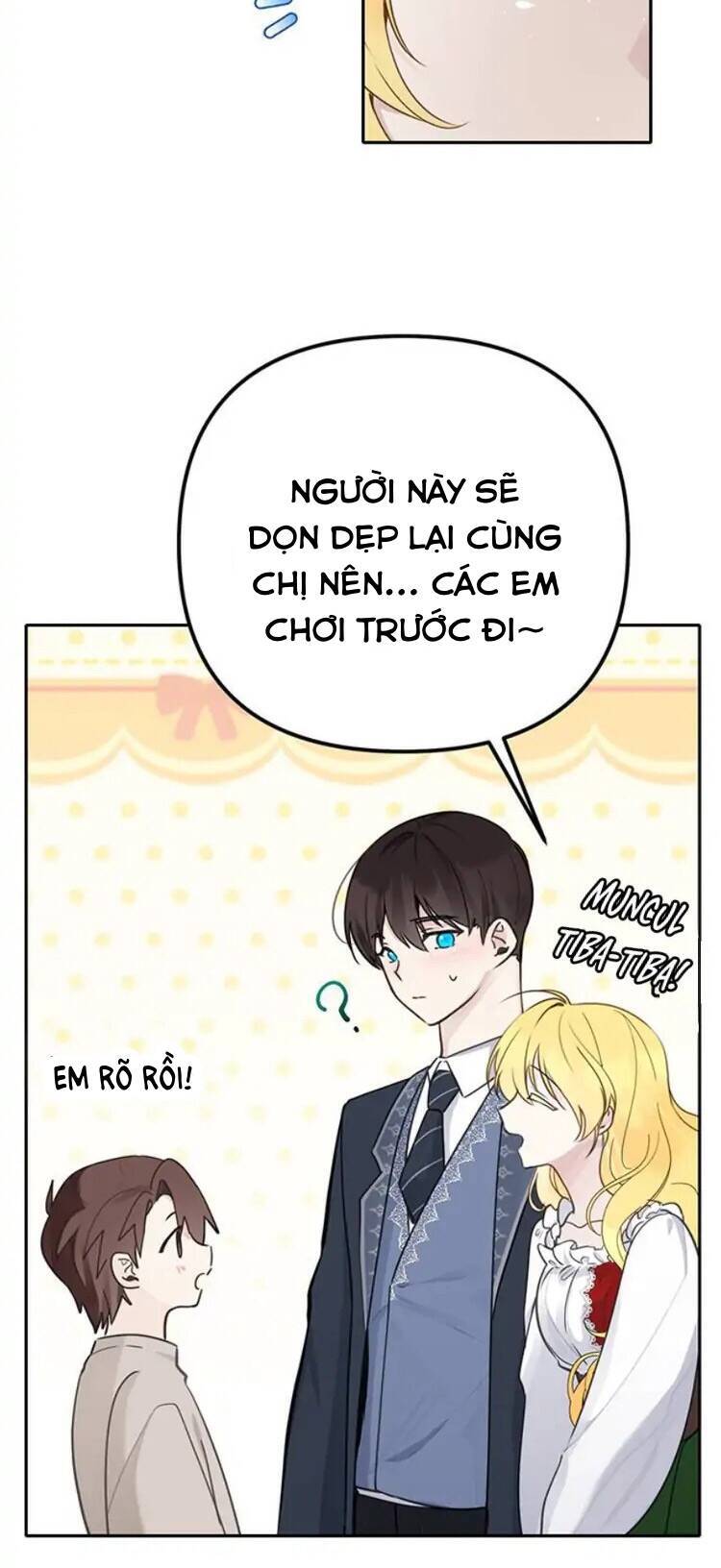 Cuộc Sống Hạnh Phúc Cùng Chồng Chap 7 - Next Chap 8