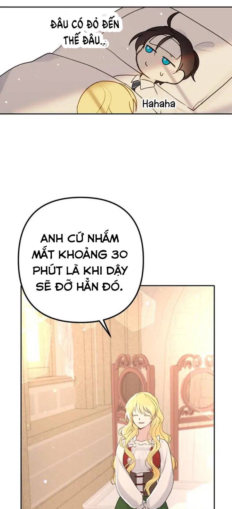 Cuộc Sống Hạnh Phúc Cùng Chồng Chap 7 - Next Chap 8