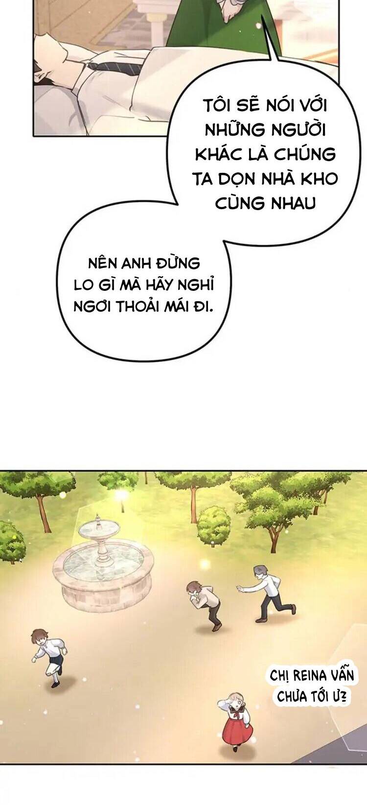 Cuộc Sống Hạnh Phúc Cùng Chồng Chap 7 - Next Chap 8