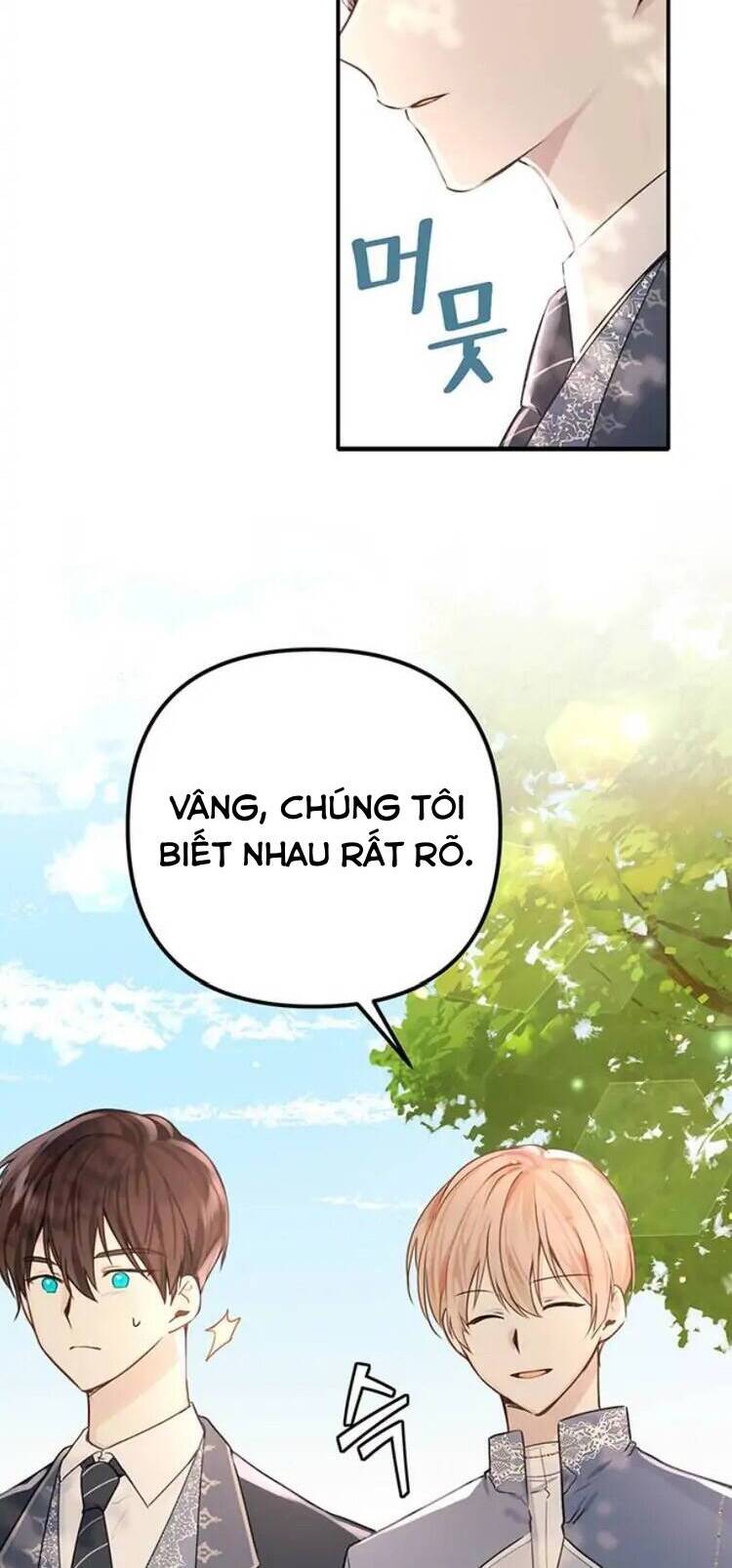 Cuộc Sống Hạnh Phúc Cùng Chồng Chap 7 - Next Chap 8