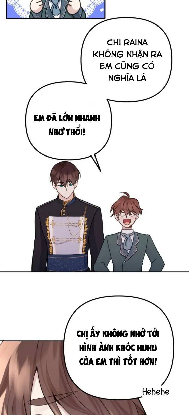 Cuộc Sống Hạnh Phúc Cùng Chồng Chap 7 - Next Chap 8