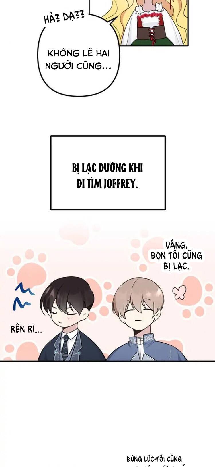 Cuộc Sống Hạnh Phúc Cùng Chồng Chap 7 - Next Chap 8