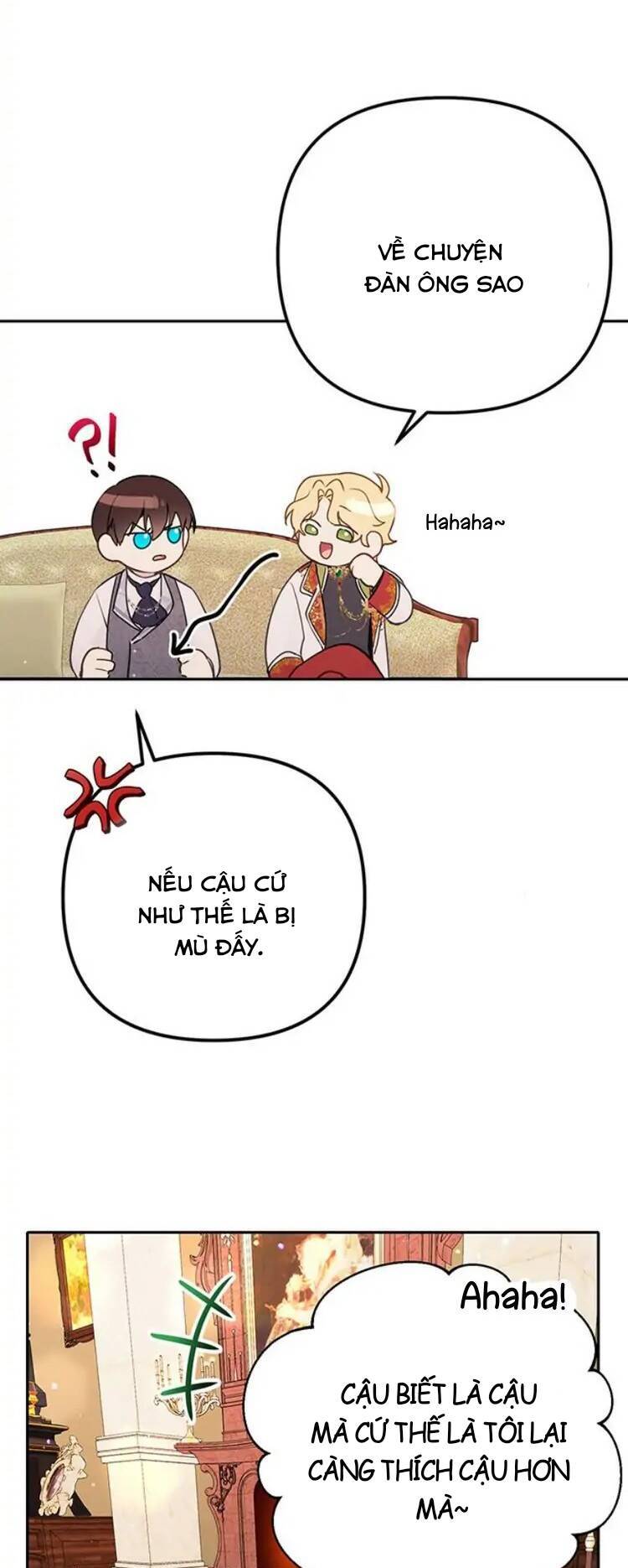 Cuộc Sống Hạnh Phúc Cùng Chồng Chap 9 - Next Chap 10