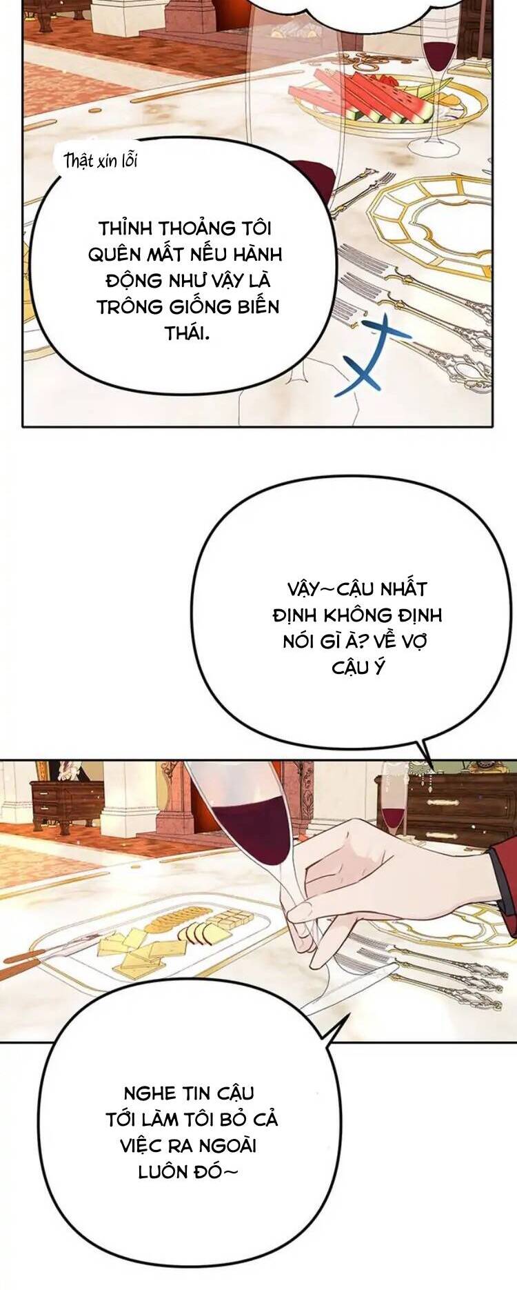 Cuộc Sống Hạnh Phúc Cùng Chồng Chap 9 - Next Chap 10