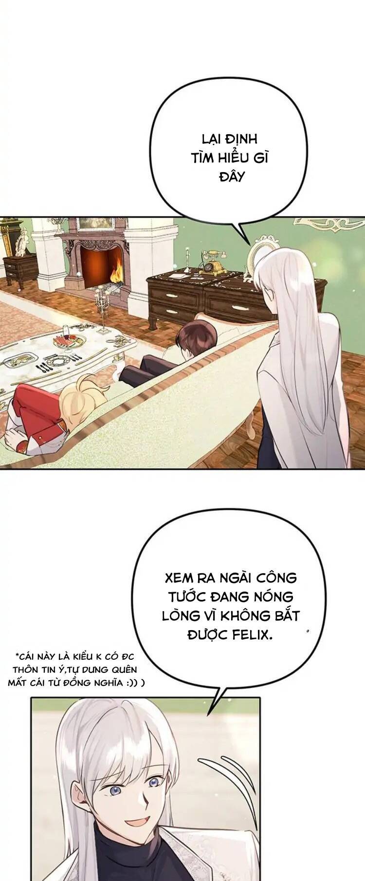 Cuộc Sống Hạnh Phúc Cùng Chồng Chap 9 - Next Chap 10