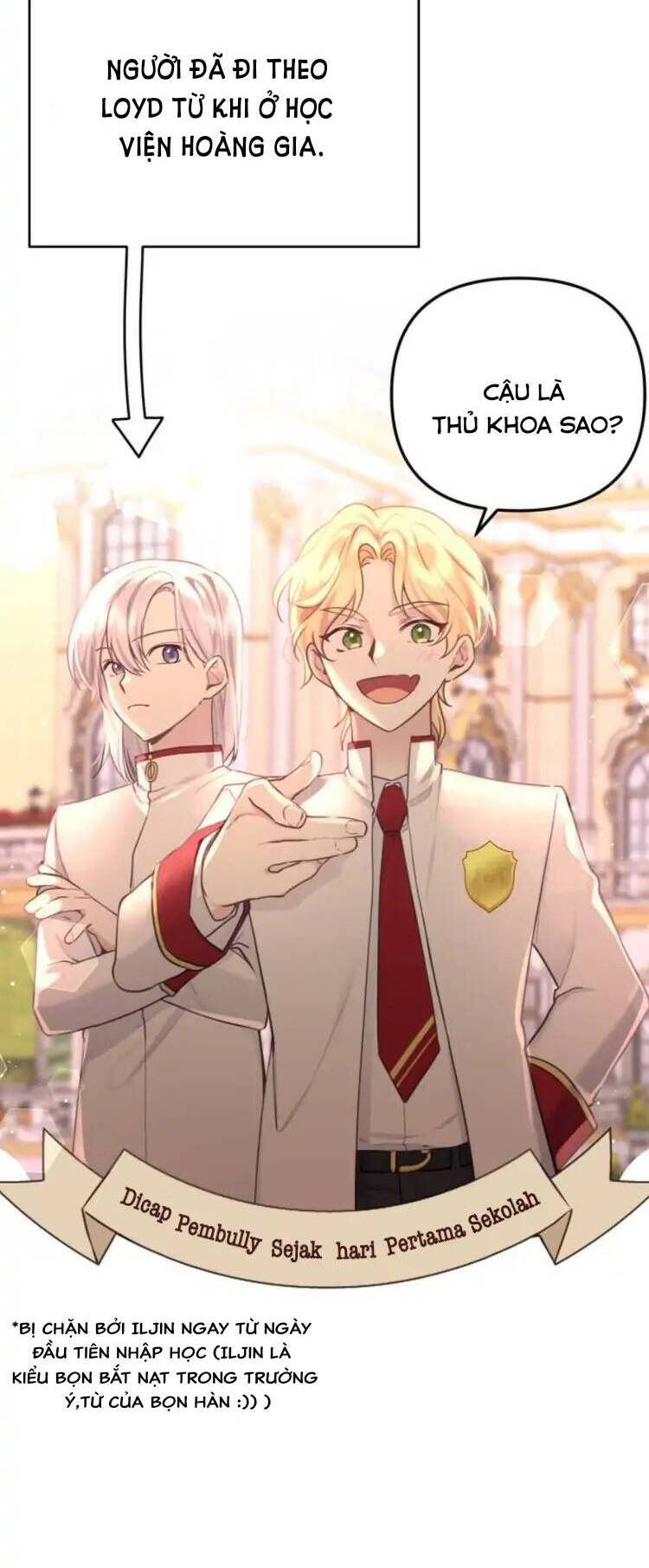 Cuộc Sống Hạnh Phúc Cùng Chồng Chap 9 - Next Chap 10