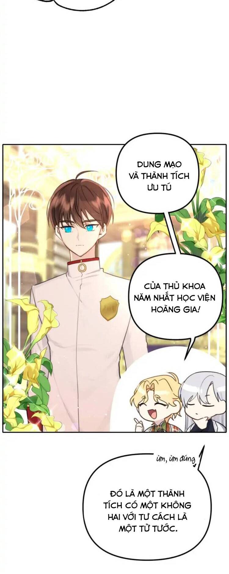Cuộc Sống Hạnh Phúc Cùng Chồng Chap 9 - Next Chap 10