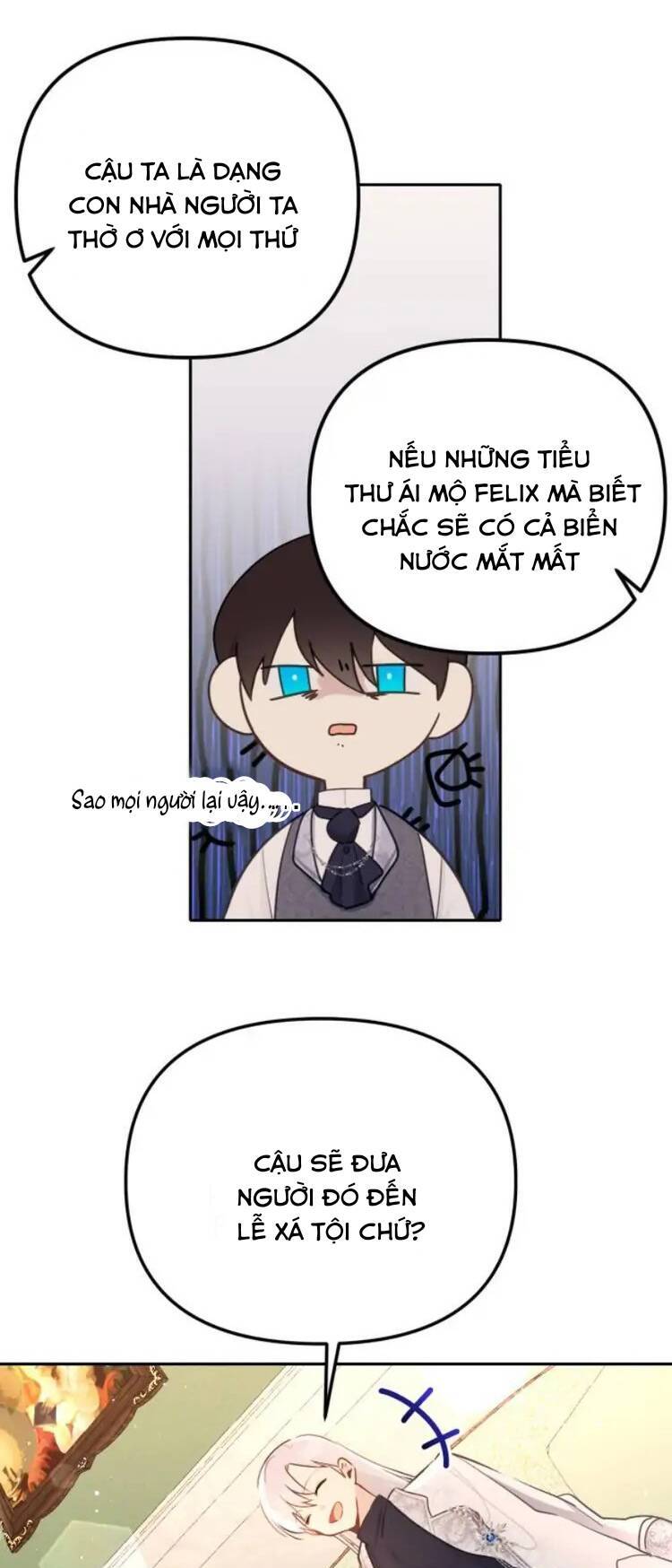 Cuộc Sống Hạnh Phúc Cùng Chồng Chap 9 - Next Chap 10