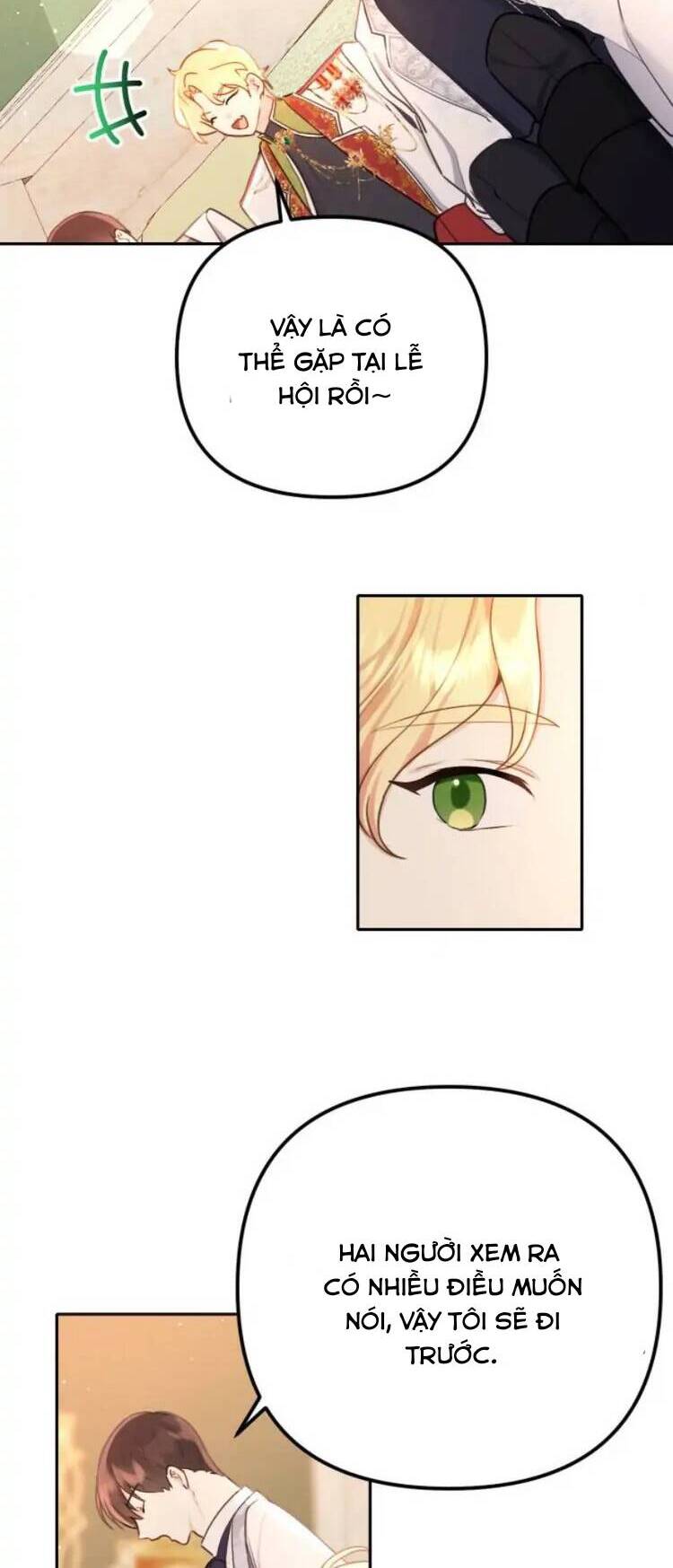 Cuộc Sống Hạnh Phúc Cùng Chồng Chap 9 - Next Chap 10